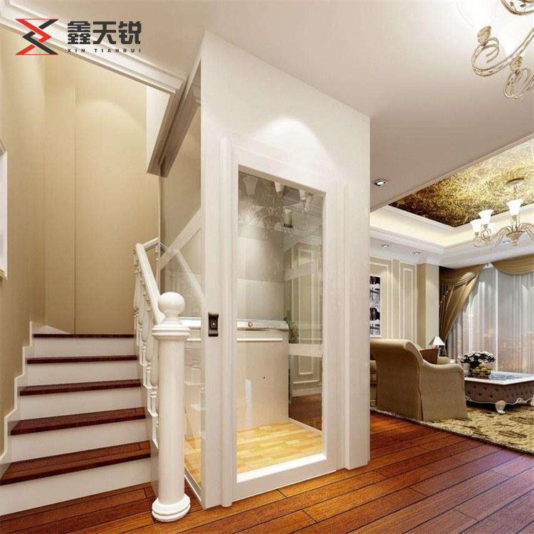 大同家用别墅电梯