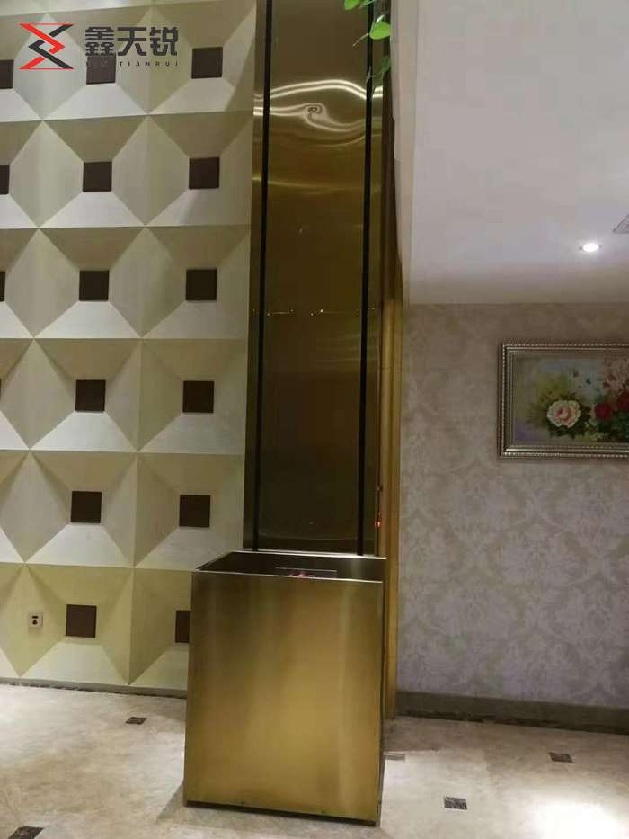 大同残疾人升降机